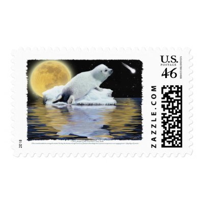 CELESTIAL CHILD Postage