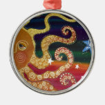 Celestial Christmas Tree Ornaments