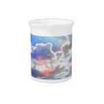 Celestial Clouds Pitcher