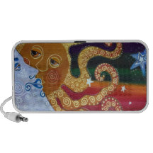 Celestial Doodle Speaker