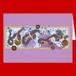 Celestial Dragon Banner cards