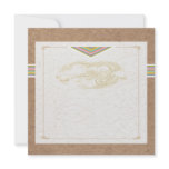 Celestial Dragon Invitation