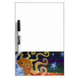 Celestial Dry Erase Board