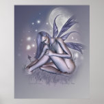 Celestial Fae Poster