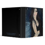 Celestial Fairy Binder by Molly Harrison