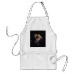 Celestial Fireworks Aprons