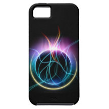 Celestial Flames iPhone 5 Cases