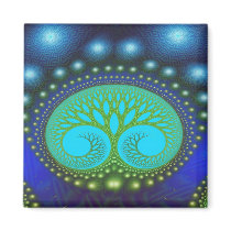 Celestial Forest magnets