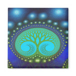 Celestial Forest magnets