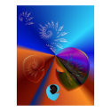 Celestial fossils posters by fractalART Celestial fossils posters