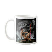 Celestial Goddess Coffee Mug