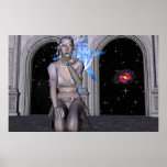 Celestial Goddess Print