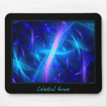 Celestial Grace Mouse Pad