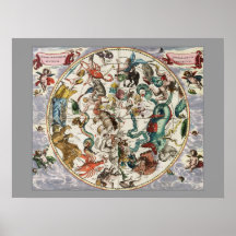 Celestial Harmonia Print