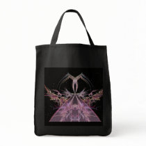 Celestial Highway Tote Bag