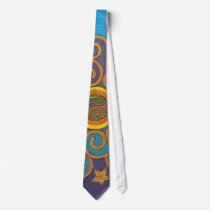 Celestial Indie Tie