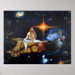CELESTIAL JOURNEY POSTER