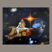 CELESTIAL JOURNEY posters