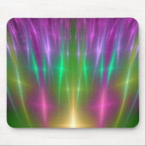 Celestial Lights Mousepad