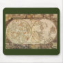 Celestial Map, Joseph Moxin, 1674 Mousepad