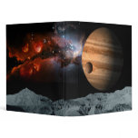 Celestial Marble binders