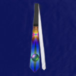 Celestial Masquerade Tie