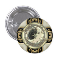 Celestial Moon Buttons buttons