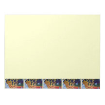 Celestial Notepad