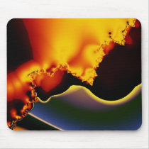Celestial organics mousepads
