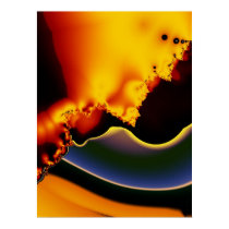 Celestial organics posters