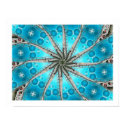Celestial Pinwheel, Fine Art Print or Poster