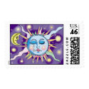 Celestial  Postage postage