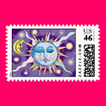 Celestial  Postage postage