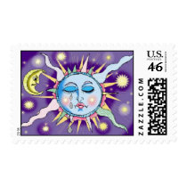 Celestial  Postage postage
