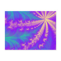 Celestial Postcard