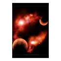 Celestial  posters