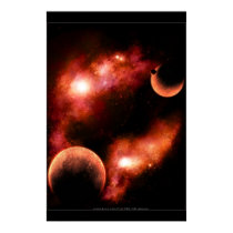 Celestial posters by Arcuivie Celestial posters