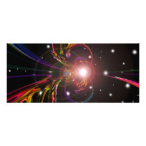 Celestial -  Rack Card