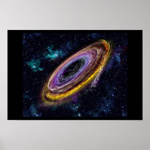 Celestial Ringthing print