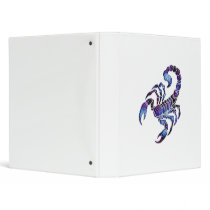 Celestial Scorpion Binders