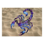 Celestial Scorpion Custom Invite