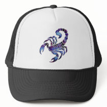 Celestial Scorpion Hat