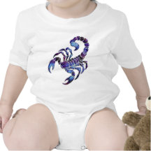 Celestial Scorpion Shirts