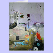 Celestial Series Notecard cards
