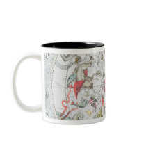 Celestial Showing the Signs of the Zodiac Mug