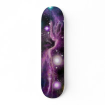 Celestial skateboards by morbidlady101 Celestial skateboards