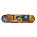 Celestial Skateboard skateboards