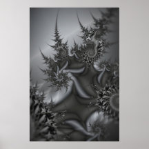 Celestial Smokescreen Poster