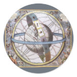 Celestial Sphere, Andreas Cellarius Stickers