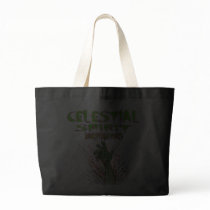 Celestial spirit Investigators Tote Canvas Bag